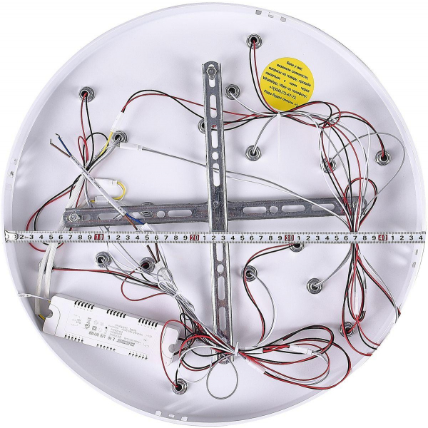 Потолочная светодиодная люстра Natali Kovaltseva Led Lamps 81225 Потолочная светодиодная люстра Natali Kovaltseva Led Lamps 81225