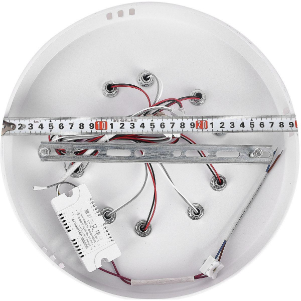 Потолочная светодиодная люстра Natali Kovaltseva Led Lamps 81230 Потолочная светодиодная люстра Natali Kovaltseva Led Lamps 81230