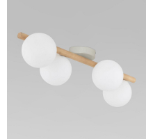 Потолочная люстра TK Lighting 5769 Estera Wood