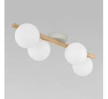 Потолочная люстра TK Lighting 5769 Estera Wood