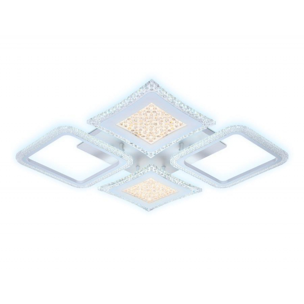 Потолочная светодиодная люстра Ambrella light Original FA430 Потолочная светодиодная люстра Ambrella light Original FA430