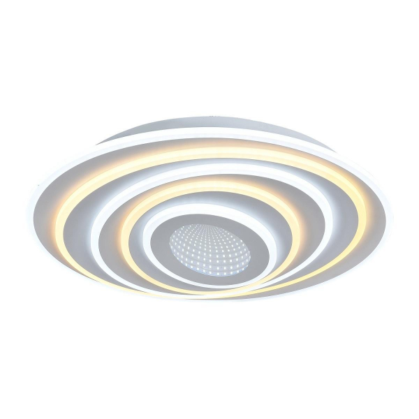 Потолочная светодиодная люстра Gerhort G61271/50WT Потолочная светодиодная люстра Gerhort G61271/50WT