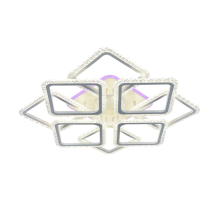 Потолочная светодиодная люстра Profit Light 18029/8 WHT