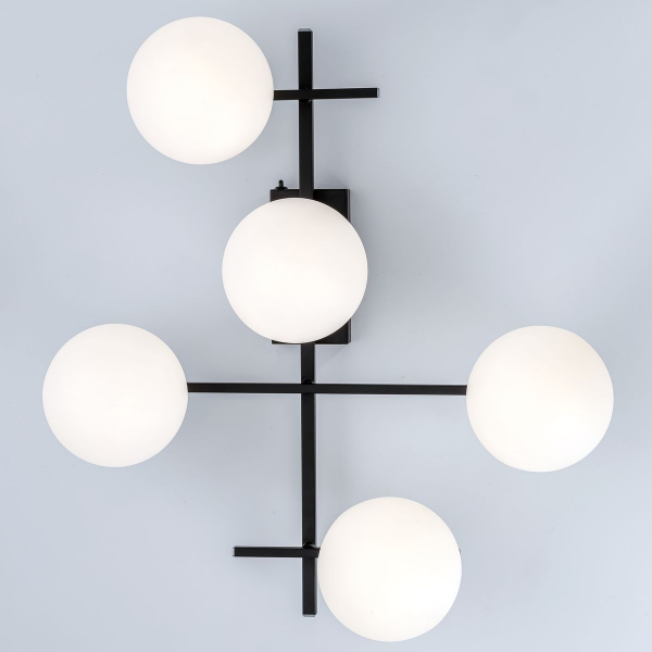 Потолочная светодиодная люстра Citilux Dorsy CL223152 Потолочная светодиодная люстра Citilux Dorsy CL223152