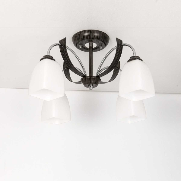 Потолочная люстра Citilux Крокус CL128141