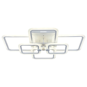 Потолочная светодиодная люстра Escada Matrix 10220/6LED 120W