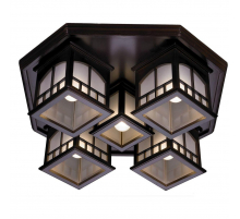 Потолочная люстра Velante 513-727-05