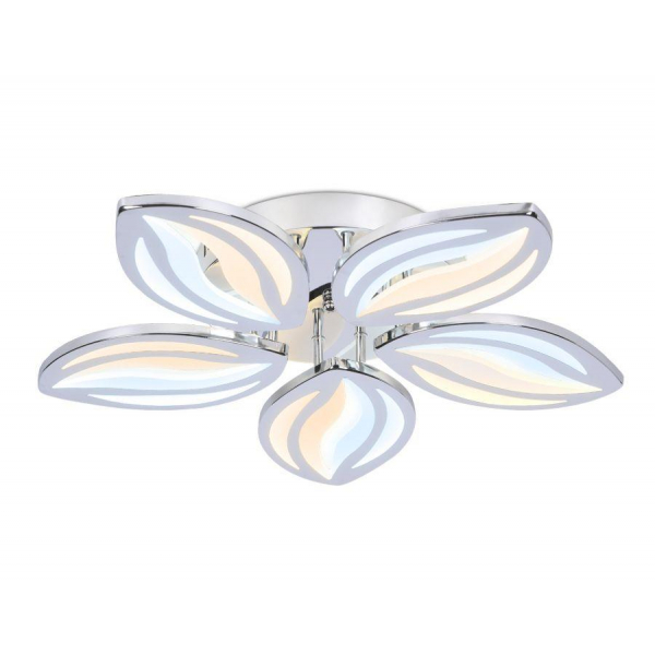 Потолочная светодиодная люстра Ambrella light Original FA466 Потолочная светодиодная люстра Ambrella light Original FA466
