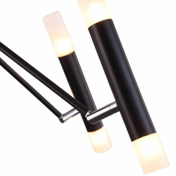 Потолочная люстра Maytoni Vigo MOD620CL-16B Потолочная люстра Maytoni Vigo MOD620CL-16B