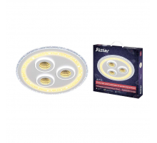 Потолочная люстра Ritter ALTO 52307 3