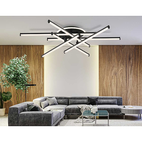 Люстра Ambrella Light COMFORT FL6252