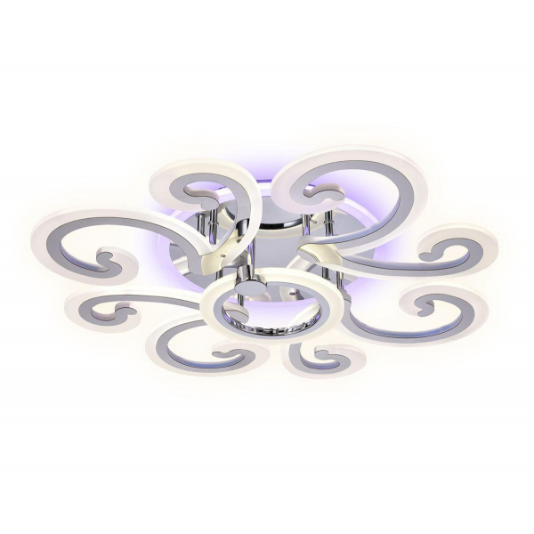Потолочная светодиодная люстра Ambrella light Original FA5146 Потолочная светодиодная люстра Ambrella light Original FA5146