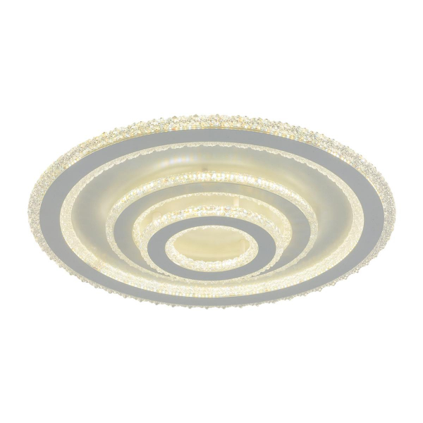 Потолочная светодиодная люстра Profit Light 7151 WHT Потолочная светодиодная люстра Profit Light 7151 WHT