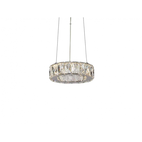 Люстра NEWPORT 8580/20 C chrome