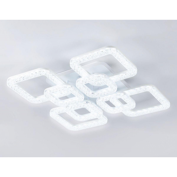 Потолочная светодиодная люстра Ambrella light Acrylica Original FA3921 Потолочная светодиодная люстра Ambrella light Acrylica Original FA3921