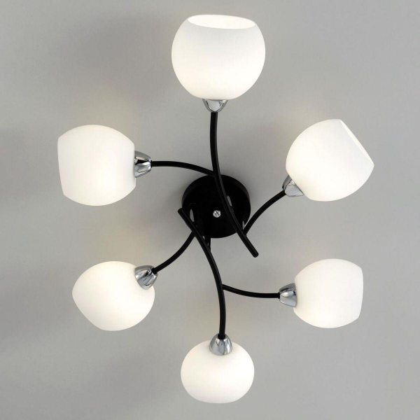 Потолочная люстра Citilux Флорида CL148165 Потолочная люстра Citilux Флорида CL148165
