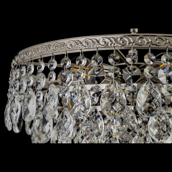 Потолочная люстра Arti Lampadari Castellana E 1.3.38.608 N Потолочная люстра Arti Lampadari Castellana E 1.3.38.608 N