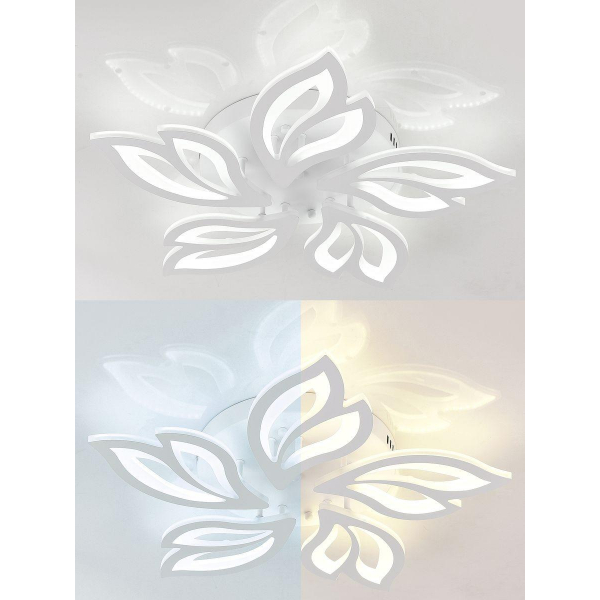 Потолочная светодиодная люстра Natali Kovaltseva High-Tech Led Lamps 82006 Потолочная светодиодная люстра Natali Kovaltseva High-Tech Led Lamps 82006