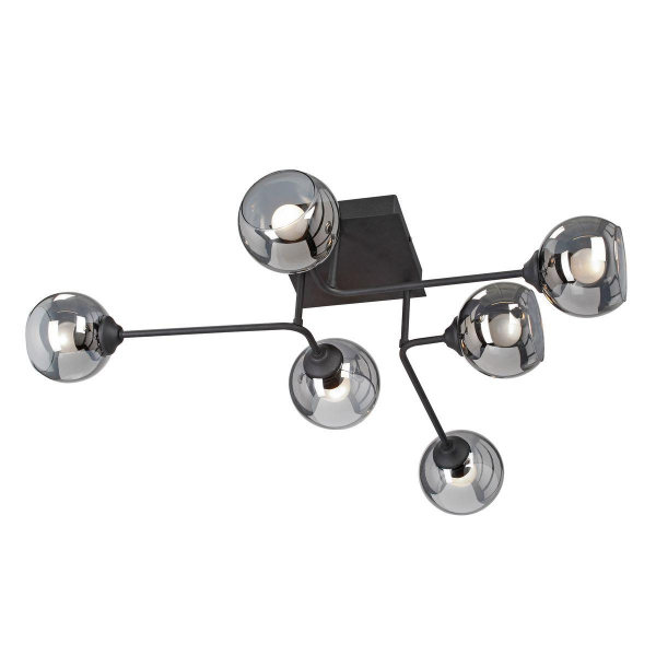 Потолочная люстра Vitaluce V4795-1/6PL Потолочная люстра Vitaluce V4795-1/6PL