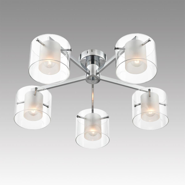 Люстра Lumion VERDI 8261/5C