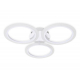 Потолочная светодиодная люстра Ambrella light Original FA4052