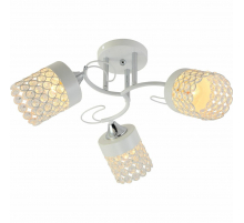Потолочная люстра Reluce 11309-0.3-03 WH+CR