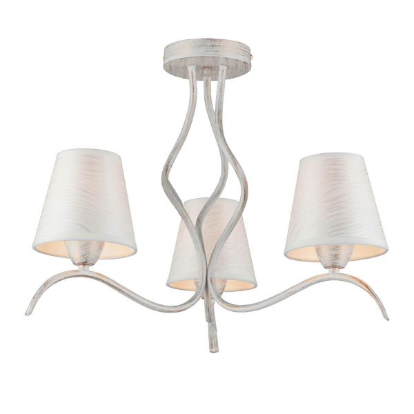 Потолочная люстра Omnilux Ugento OML-28407-03 Потолочная люстра Omnilux Ugento OML-28407-03