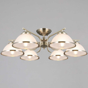 Потолочная люстра Illumico IL0891-6CSQ-26 AB ELITE