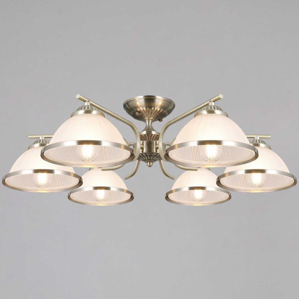 Потолочная люстра Illumico IL0891-6CSQ-26 AB ELITE