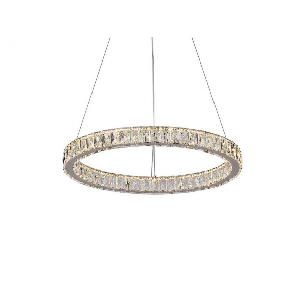 Люстра NEWPORT 8580/60 C chrome