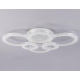 Потолочная светодиодная люстра Ambrella light Acrylica Original FA8874