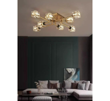 Потолочная люстра Romatti Kobo Torelly MD8827-8