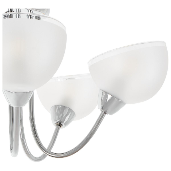 Потолочная люстра MyFar Ekaterina MR1291-5C Потолочная люстра MyFar Ekaterina MR1291-5C