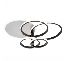 Потолочная светодиодная люстра Escada CONTOUR 10213/4LED BL White