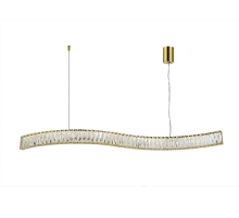 Люстра NEWPORT 8243N/110 gold