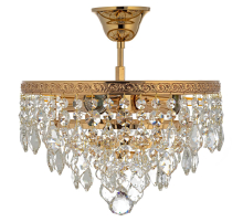 Потолочная люстра Arti Lampadari Castellana E 1.3.30.602 G