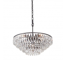 Потолочная люстра Vitaluce V5352-1/5