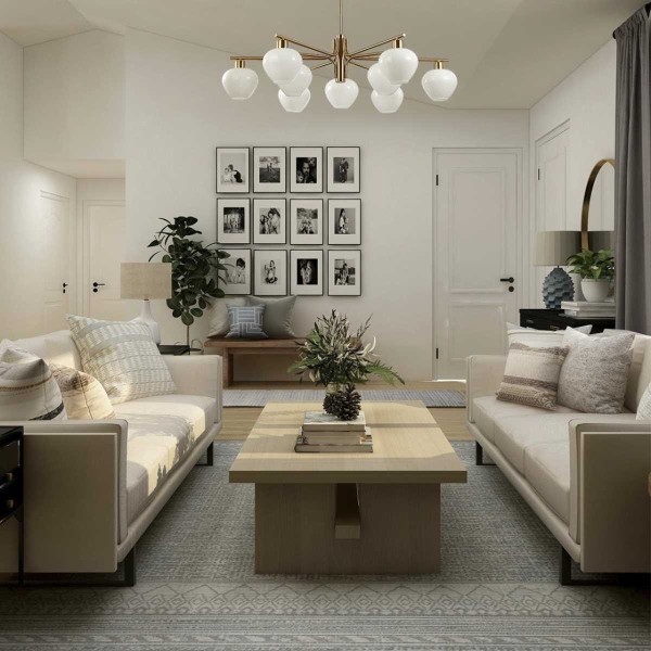 Люстра Lumion CARMELA 8278/9