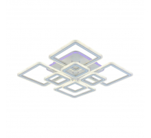 Потолочная светодиодная люстра Profit Light 8465/4+4B WHT