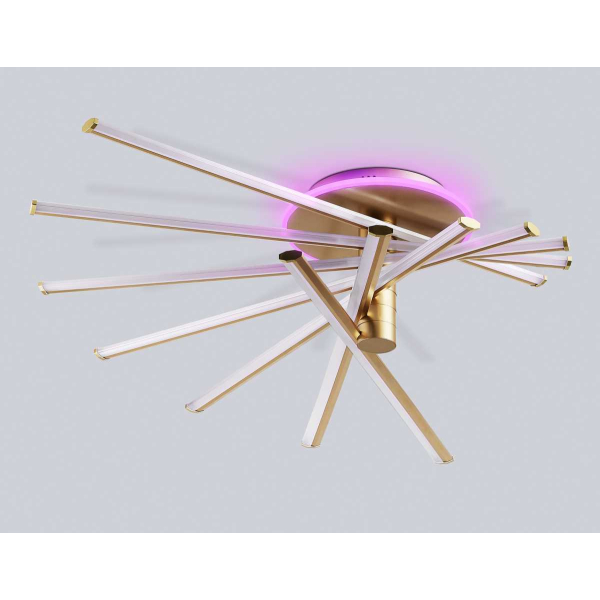 Люстра Ambrella Light COMFORT FL6244