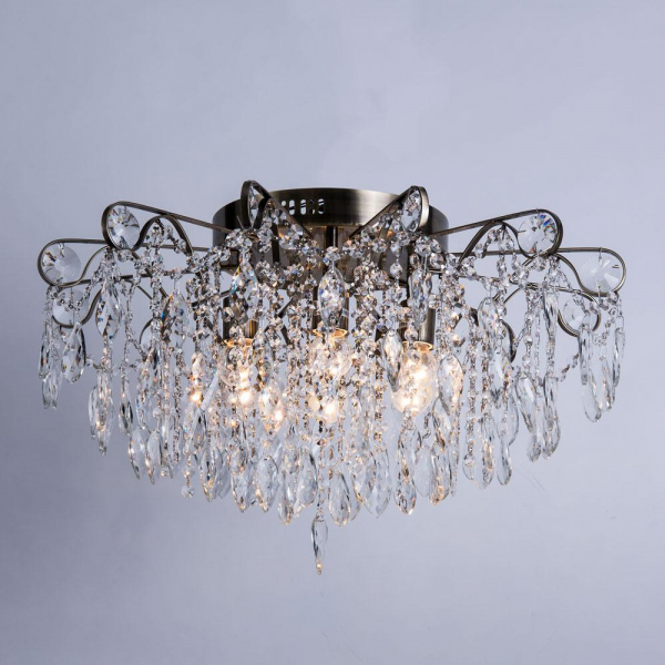Потолочная люстра Arte Lamp Emilia A1660PL-6AB Потолочная люстра Arte Lamp Emilia A1660PL-6AB