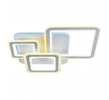 Потолочная светодиодная люстра Profit Light 8095/3 WHT
