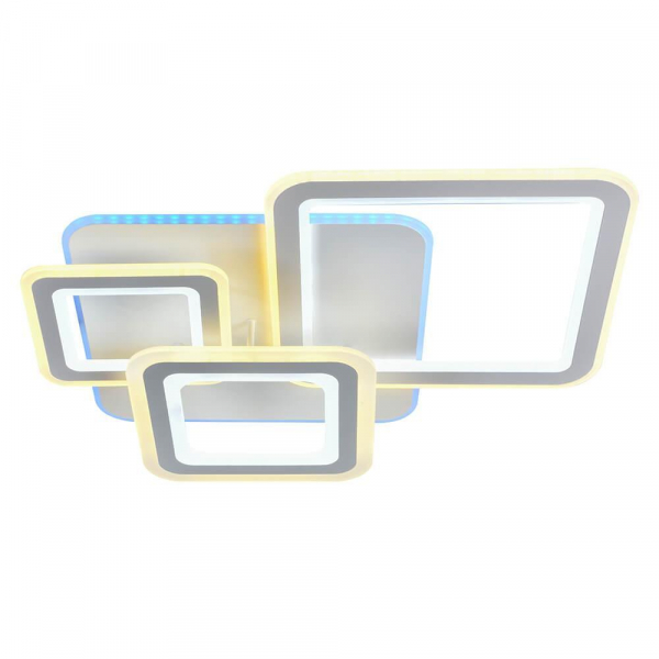 Потолочная светодиодная люстра Profit Light 8095/3 WHT Потолочная светодиодная люстра Profit Light 8095/3 WHT