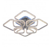 Потолочная светодиодная люстра Profit Light 8049/4+4 CHR A