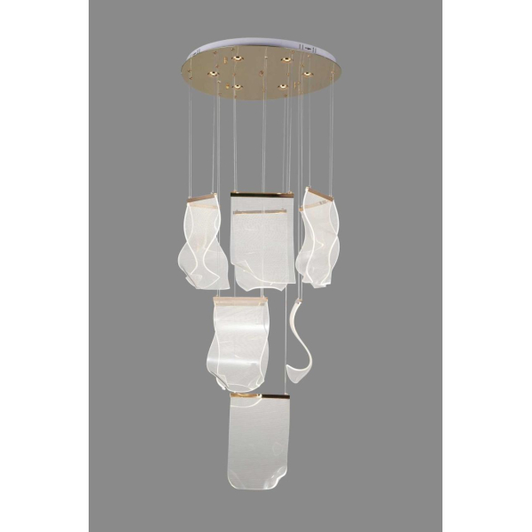 Люстра потолочная Alfa Light F1424-02