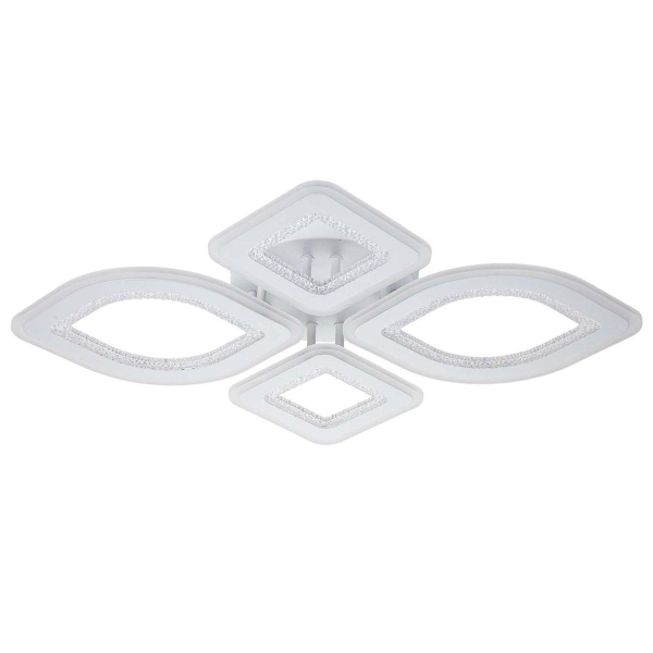 Потолочная светодиодная люстра Escada Atria 10257/4LED