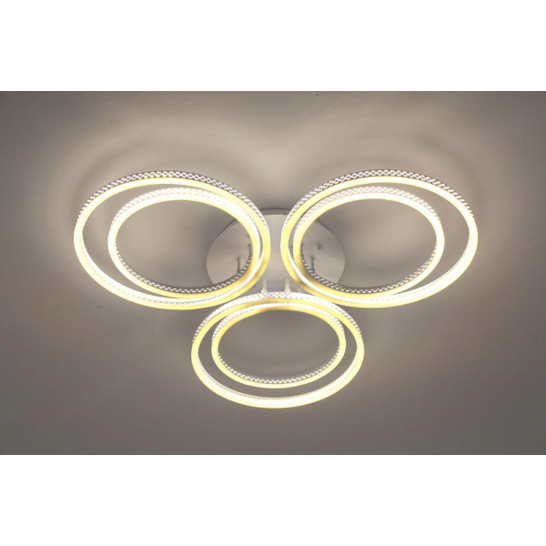 Потолочная светодиодная люстра Escada 10241/6LED Потолочная светодиодная люстра Escada 10241/6LED