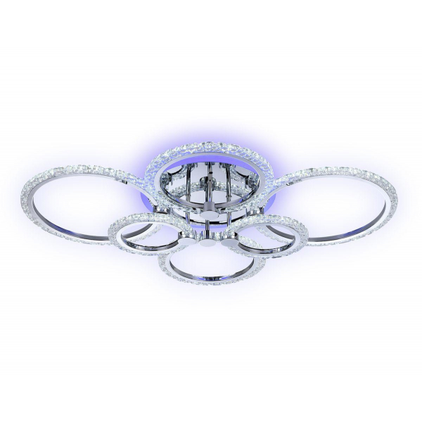 Потолочная светодиодная люстра Ambrella light Original FA413 Потолочная светодиодная люстра Ambrella light Original FA413