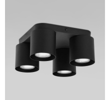 Потолочная люстра TK Lighting 3412 Vico Black