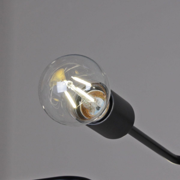 Потолочная люстра Illumico IL2000-4C-05 BK Потолочная люстра Illumico IL2000-4C-05 BK